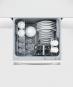 Fisher & Paykel Integrierte Einzelspülmaschine DishDrawer™ Geschirrspüler – in Edelstahl – Modell DD60SDFHX9 | Serie 9