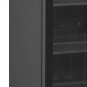 Flaschen-Kühlschrank mit Tür mit Linksanschlag - SCU1425 FRAMELESS L/H