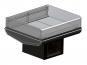 Kühlinsel  EASY 100 EA  M1 SCHWARZ
