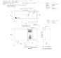 EC-Kühltheke Mod. Sofia