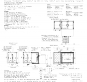 Showcase "Trondheim" eckig, 2 Ausl., f. 2xGN1/1