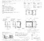 Showcase "Trondheim" eckig, 2 Ausl., f. 2xGN1/1