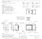 Showcase "Trondheim" eckig, 2 Ausl., f. 2xGN1/1