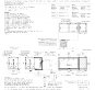 Showcase "Trondheim" eckig, 2 Ausl., f. 3xGN1/1