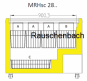 MRHsc 2862-40 Flaschentruhe Liebherr