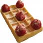 Brüsseler Waffel Backplattensatz