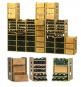Cavispace  Regal Standard-Element für 3 Holzregalkisten