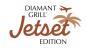 Diamant Grill Jetset Edition