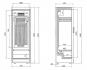 Gewerbekühlschrank KU 380