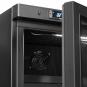 Wild 60 G Wildkühlschrank mit Glastüre