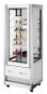 PANORAMA-KÜHLVITRINE CRISTAL TOWER 750 RV CH BLACK or White