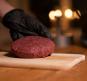 Professionelle Burgerpresse 110mm