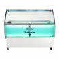 Speise-Eisvitrine Bali für 9x5L Behälter