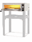 Pizzaofen Compact 4 für 4 Pizzen ø32cm elektro 4,5 kW