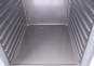 Edelstahlkühlschrank Ready KU 707
