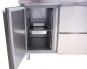 Kühltisch ohne Arbeitsplatte KTF 4200 M