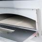 Pizzaofen mit zwei Kammern, 2 x 4,45 kW, 975 x 761 x 753 mm (BxTxH)