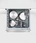 Fisher & Paykel Integrierte Einzelspülmaschine DishDrawer™ Geschirrspüler – in Edelstahl – Modell DD60SDFHX9 | Serie 9