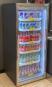 ML 705 efficold  Getränkekühler Glastür o easy Filll System Roto Shelf