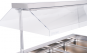 Salatbar Isola 4M VT Inox