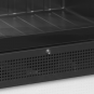Display-Kühlschrank in Schwarz - SCU1425 FRAMELESS