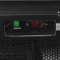 Glastürgefrierschrank - Atom Maxi F2DBB