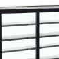 Display-Backwarentheke - LPD903F/BLACK