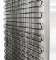 COOL-LINE Tiefkühlschrank TKU 620 CHR