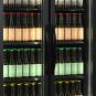 Display-Kühlschrank in Schwarz - FS890H BLACK