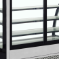 Display-Backwarentheke - LPD1500C/BLACK