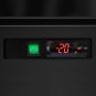 Glastürgefrierschrank - Atom Maxi F2DB