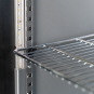 High-End-Glastür-Kühlschrank - SGD-300GE