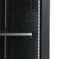 Display-Kühlschrank in Schwarz - SCU1425H