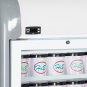 Wandgefrierschrank - MTF Mini