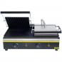 GREDIL Paninigrill, Abmessung 385 x 325 x 200 mm (BxTxH)