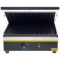 GREDIL Kontaktgrill, doppelt, Abmessung 525 x 325 x 200 mm (BxTxH)