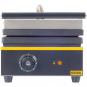 GREDIL Waffeleisen, Abmessung 255 x 410 x 265 mm  (BxTxH)