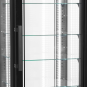 Kühlvitrine (Gefriergerät) - UPD400-F