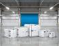 Kühlboxen Coldtainer Frontloader F0140 NDN -10 C