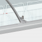 Eiscreme-Gefriertruhen - NIC202SCEB