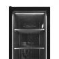 Flaschen-Kühlschrank mit Tür mit Linksanschlag - SCU1425 FRAMELESS L/H