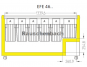 EFE 4652-41 Liebherr Tiefkühltruhe