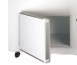 Speise-Eisvitrine Bali für 9x5L Behälter