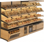 Bakery 160 Brotregal