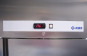 Edelstahlkühlschrank Ready KU 707