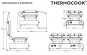 Thermocook® 120 V 60 HZ