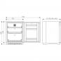dometic HC 302  Medikamentenkühlschrank