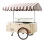 Speiseeiswagen CARRETTINO NEW BEIGE