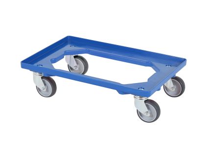 SARO Transportroller Modell TRB blau 
