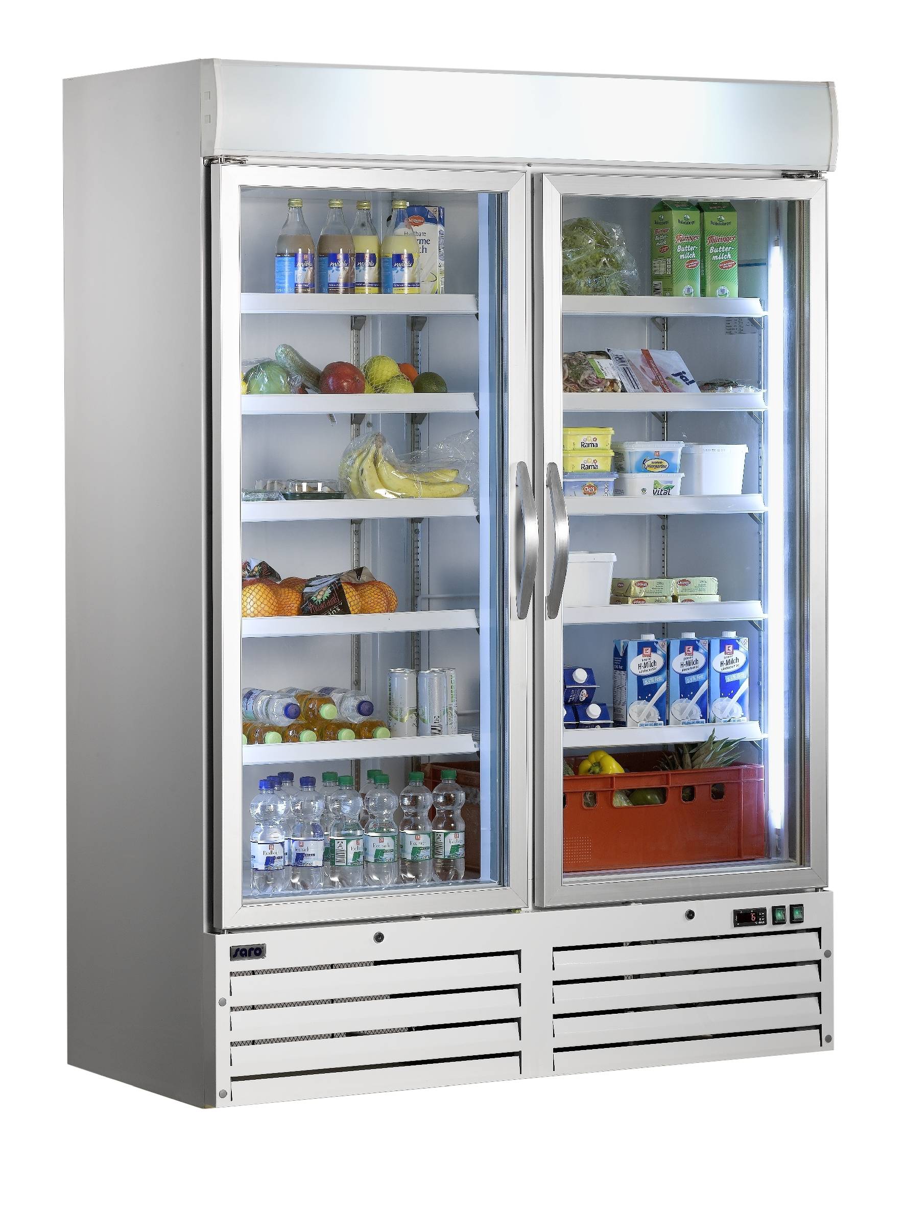 Kühlschrank mit Umluftventilator Modell G 920 